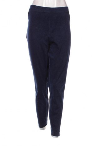 Damen Leggings Unbranded, Größe XXL, Farbe Blau, Preis € 12,99