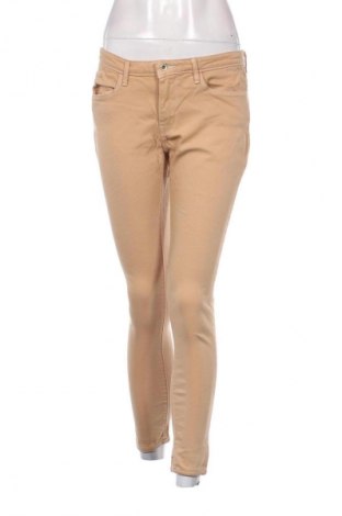 Női farmernadrág Unbranded, Méret M, Szín Bézs, Ár 6 090 Ft