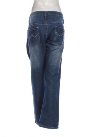 Dámské džíny  Unbranded, Velikost 5XL, Barva Modrá, Cena  499,00 Kč