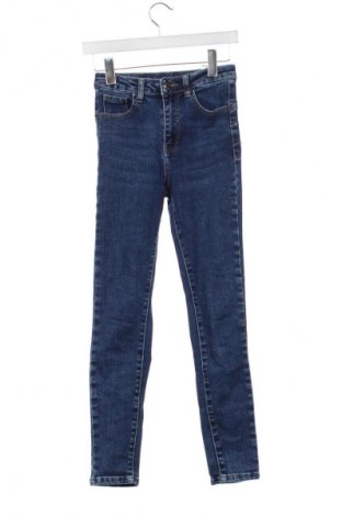 Damskie jeansy Unbranded, Rozmiar XS, Kolor Niebieski, Cena 26,01 zł