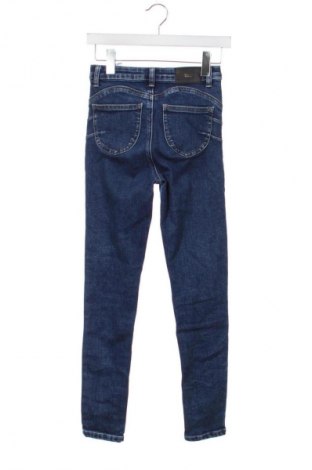 Damskie jeansy Unbranded, Rozmiar XS, Kolor Niebieski, Cena 26,01 zł