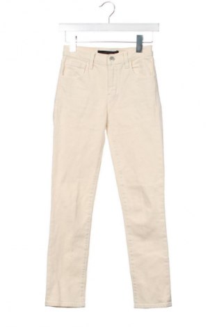 Blugi de femei Unbranded, Mărime XXS, Culoare Bej, Preț 38,99 Lei