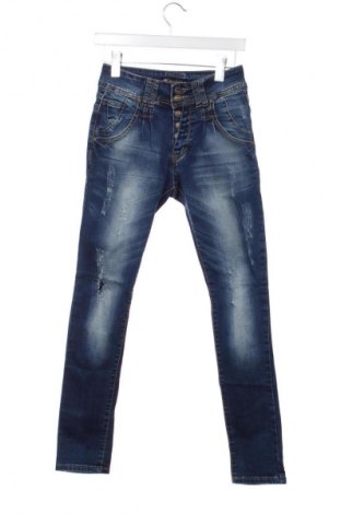 Dámské džíny  Unbranded, Velikost XS, Barva Modrá, Cena  230,00 Kč