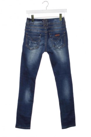 Dámské džíny  Unbranded, Velikost XS, Barva Modrá, Cena  230,00 Kč