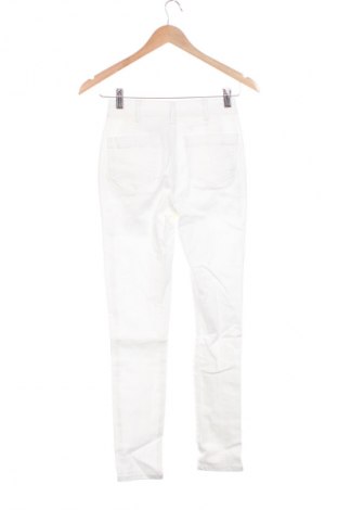 Γυναικείο Τζίν Vivance, Μέγεθος XS, Χρώμα Λευκό, Τιμή 5,99 €