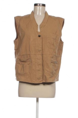 Vestă de femei In Wear, Mărime M, Culoare Bej, Preț 11,99 Lei