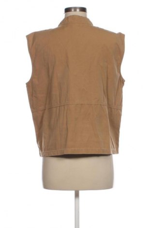 Vestă de femei In Wear, Mărime M, Culoare Bej, Preț 11,99 Lei