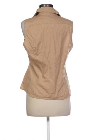 Damska kamizelka Tom Tailor, Rozmiar M, Kolor Beżowy, Cena 23,99 zł