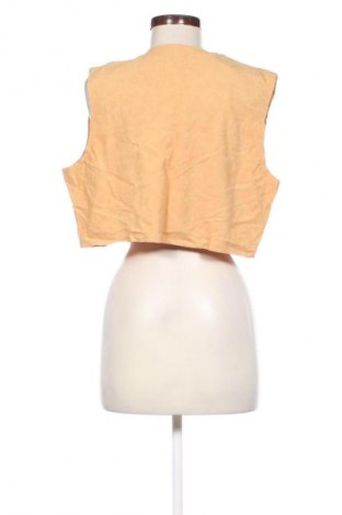 Дамски елек Unbranded, Размер L, Цвят Оранжев, Цена 2,04 €