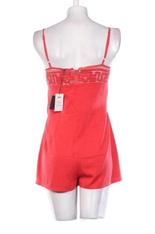 Dámská krátka kombinéza  ASOS, Veľkosť M, Farba Červená, Cena  7,95 €