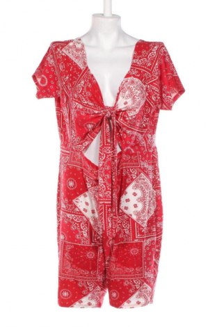 Kurzer Damenoverall Almost Famous, Größe XXL, Farbe Mehrfarbig, Preis 9,99 €