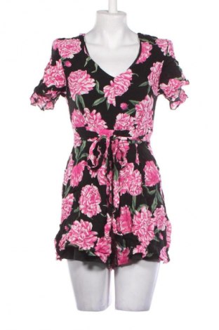 Női rövid overál Amisu, Méret M, Szín Sokszínű, Ár 2 129 Ft