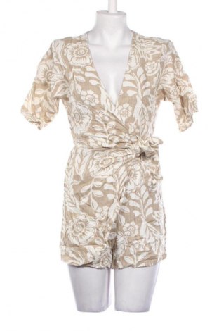 Kurzer Damenoverall Amisu, Größe S, Farbe Mehrfarbig, Preis 3,99 €