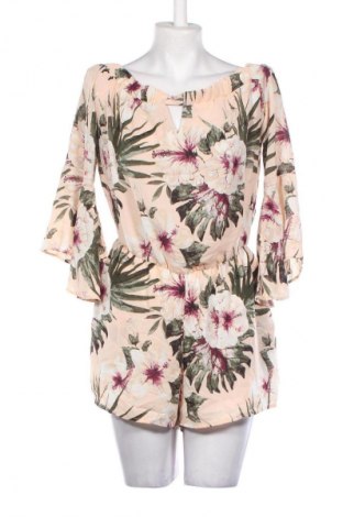 Női rövid overál Amisu, Méret M, Szín Sokszínű, Ár 1 449 Ft