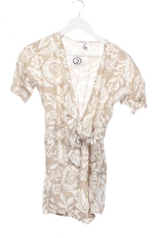 Kurzer Damenoverall Amisu, Größe XS, Farbe Mehrfarbig, Preis 3,99 €