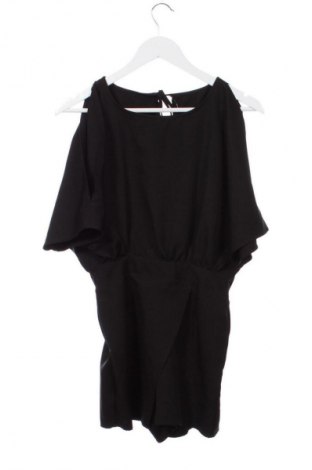 Dámská krátka kombinéza  Amisu, Veľkosť XS, Farba Čierna, Cena  2,95 €