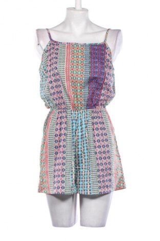 Dámská krátka kombinéza  Atmosphere, Veľkosť M, Farba Viacfarebná, Cena  3,95 €