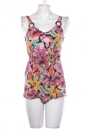 Női rövid overál Bershka, Méret S, Szín Sokszínű, Ár 1 439 Ft