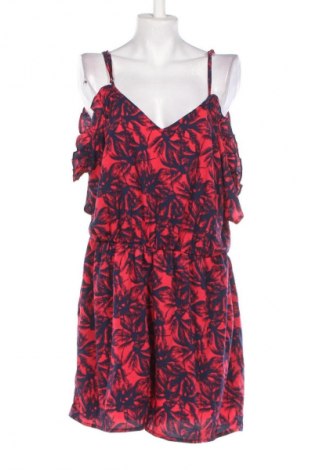 Dámská krátká kombinéza  Boohoo, Velikost XL, Barva Vícebarevné, Cena  219,00 Kč