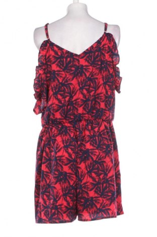 Dámská krátká kombinéza  Boohoo, Velikost XL, Barva Vícebarevné, Cena  219,00 Kč