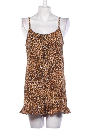 Női rövid overál Boohoo, Méret M, Szín Sokszínű, Ár 1 989 Ft