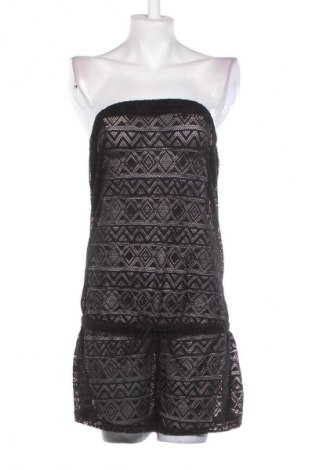 Dámská krátká kombinéza  Censored, Velikost L, Barva Černá, Cena  59,00 Kč