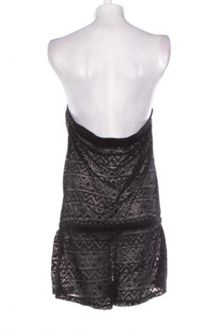 Dámská krátká kombinéza  Censored, Velikost L, Barva Černá, Cena  59,00 Kč