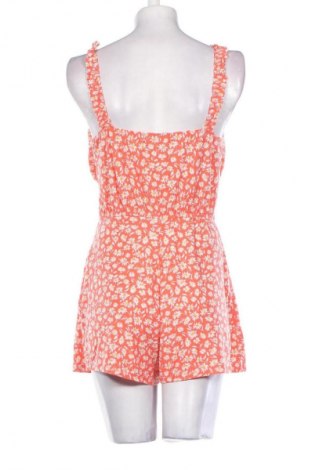 Дамски къс гащеризон Derek Heart, Размер L, Цвят Многоцветен, Цена 2,04 €