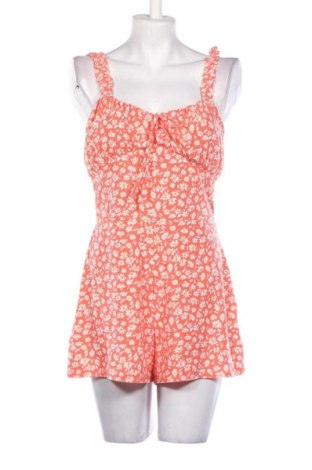 Дамски къс гащеризон Derek Heart, Размер L, Цвят Многоцветен, Цена 2,04 €