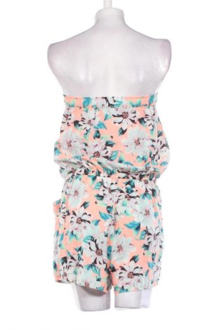Kurzer Damenoverall F&F, Größe L, Farbe Mehrfarbig, Preis 7,81 €