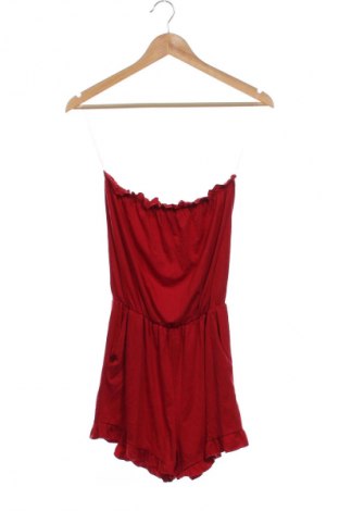 Női rövid overál Fb Sister, Méret XS, Szín Piros, Ár 939 Ft