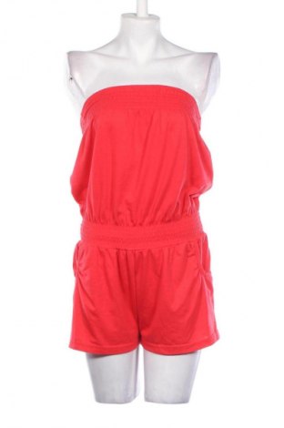 Női rövid overál Feathers, Méret L, Szín Rózsaszín, Ár 1 349 Ft