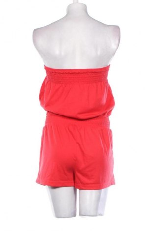 Női rövid overál Feathers, Méret L, Szín Rózsaszín, Ár 1 349 Ft