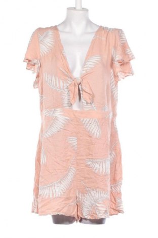 Women's short jumpsuit Forever 21, Μέγεθος XXL, Χρώμα Πολύχρωμο, Τιμή 6,99 €