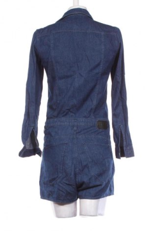 Dámská krátká kombinéza  G-Star Raw, Velikost S, Barva Modrá, Cena  1 479,00 Kč