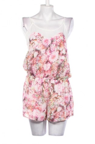 Damski krótki kombinezon Gate Woman, Rozmiar L, Kolor Kolorowy, Cena 22,47 zł