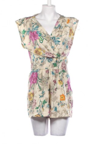 Damski krótki kombinezon H&M, Rozmiar M, Kolor Kolorowy, Cena 22,99 zł