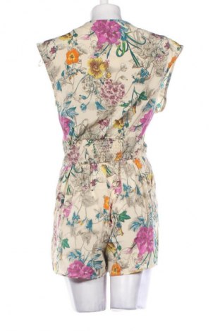 Damski krótki kombinezon H&M, Rozmiar M, Kolor Kolorowy, Cena 22,99 zł