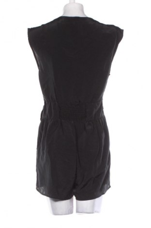 Damski krótki kombinezon H&M, Rozmiar M, Kolor Czarny, Cena 22,99 zł