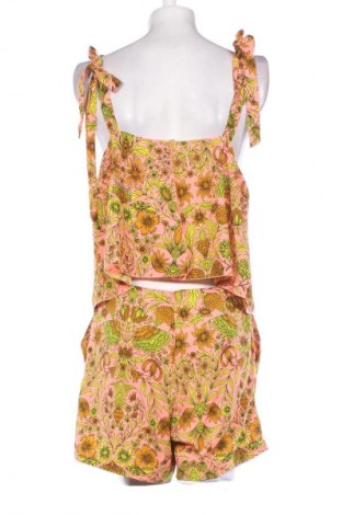 Damski krótki kombinezon H&M, Rozmiar L, Kolor Kolorowy, Cena 12,99 zł