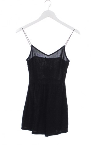 Dámská krátká kombinéza  H&M, Velikost XS, Barva Černá, Cena  59,00 Kč