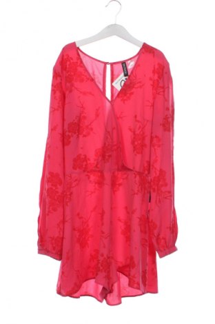 Salopetă scurtă de damă H&M Divided, Mărime M, Culoare Multicolor, Preț 10,99 Lei