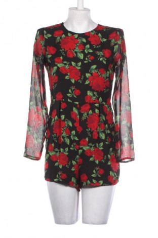 Női rövid overál H&M Divided, Méret S, Szín Sokszínű, Ár 7 035 Ft