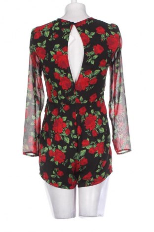 Női rövid overál H&M Divided, Méret S, Szín Sokszínű, Ár 7 035 Ft