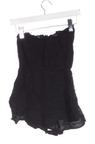 Női rövid overál H&M Divided, Méret XS, Szín Fekete, Ár 1 549 Ft