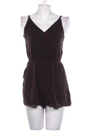 Női rövid overál H&M Divided, Méret M, Szín Fekete, Ár 889 Ft