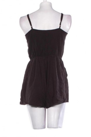 Női rövid overál H&M Divided, Méret M, Szín Fekete, Ár 889 Ft