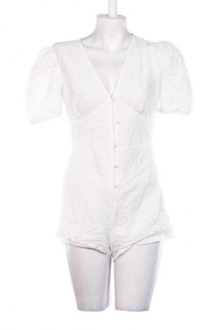 Dámská krátká kombinéza  H&M Divided, Velikost M, Barva Bílá, Cena  69,00 Kč