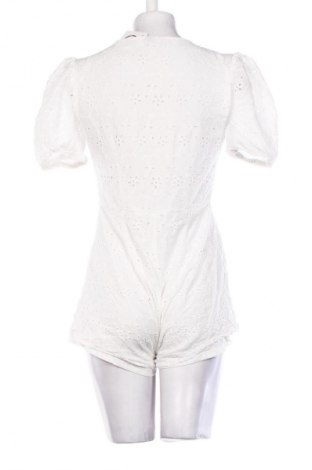 Dámská krátká kombinéza  H&M Divided, Velikost M, Barva Bílá, Cena  69,00 Kč