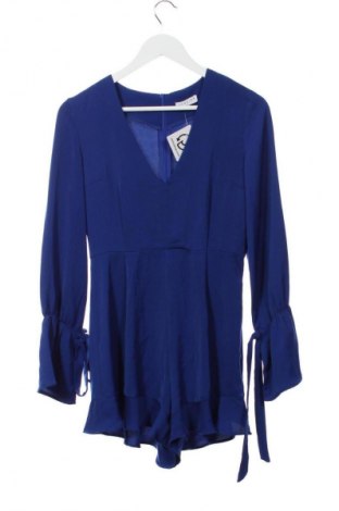 Női rövid overál Loavies, Méret XS, Szín Kék, Ár 4 044 Ft